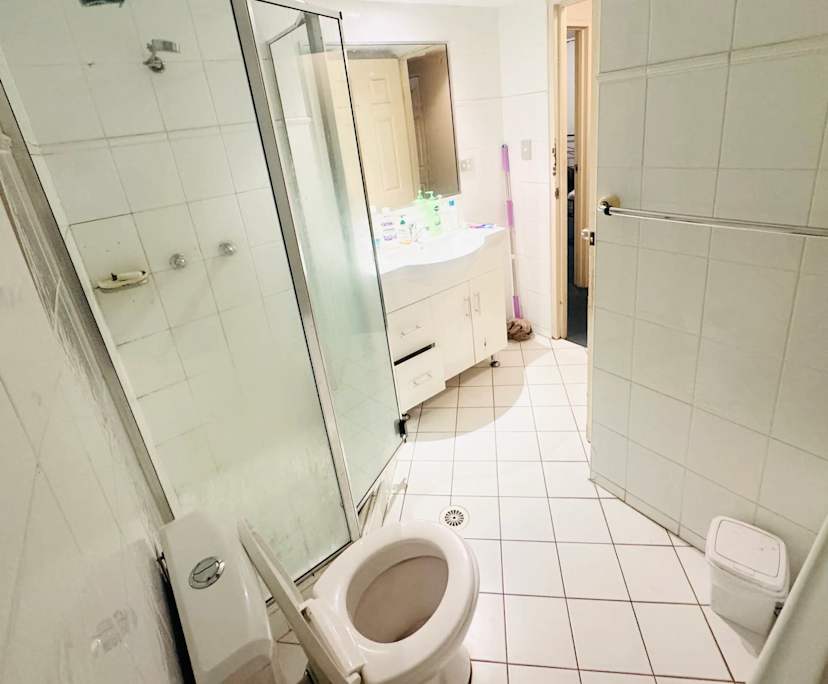 Room in a flatshare