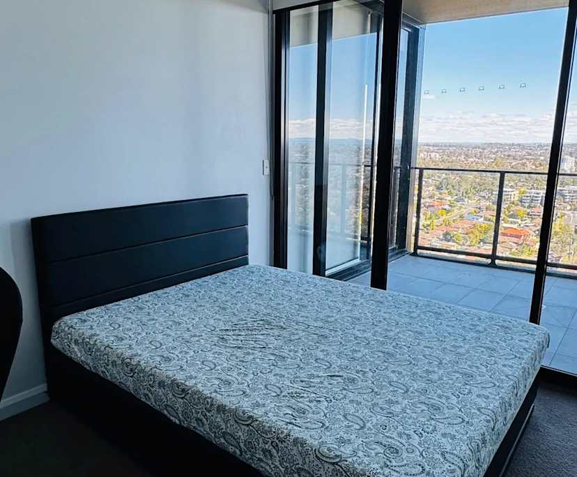 Furnished room with own bathroom