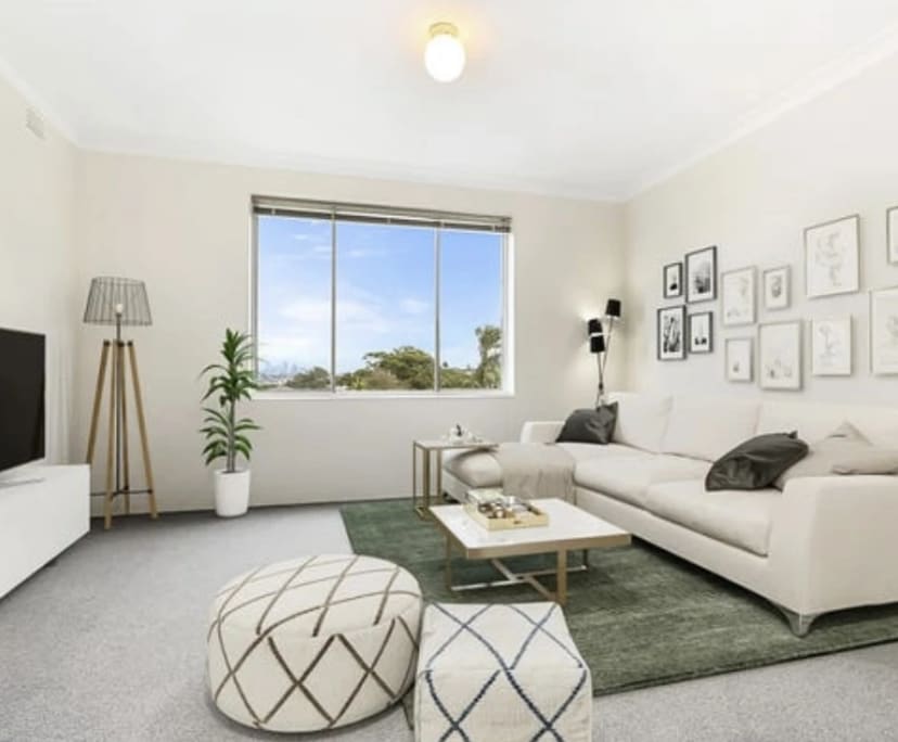 Room for Rent in Dover Heights, Sydney 350, Unfur...