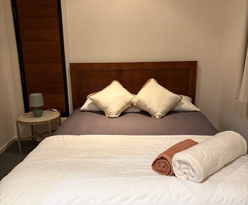 Furnished room with own bathroom