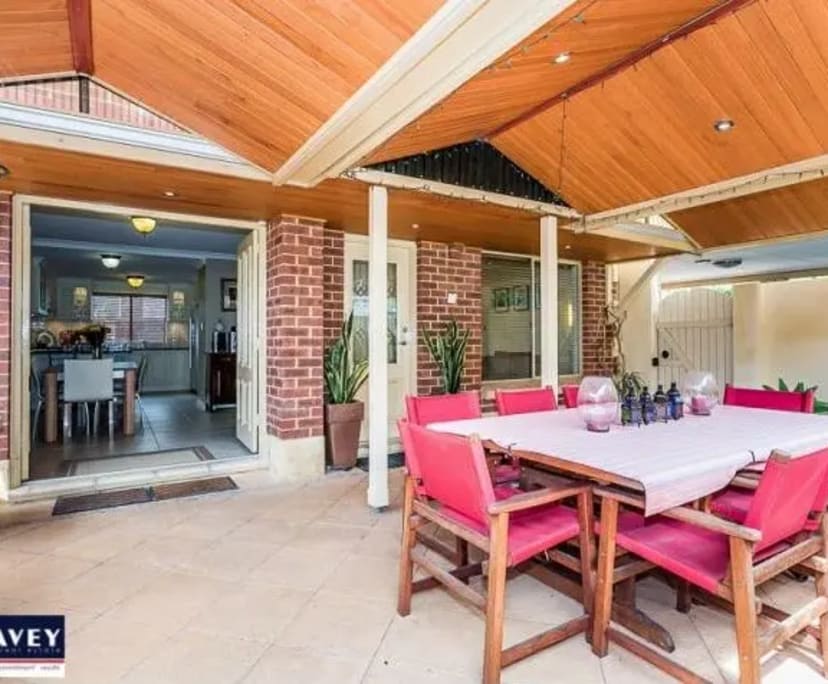 Unfurnished room in a share house