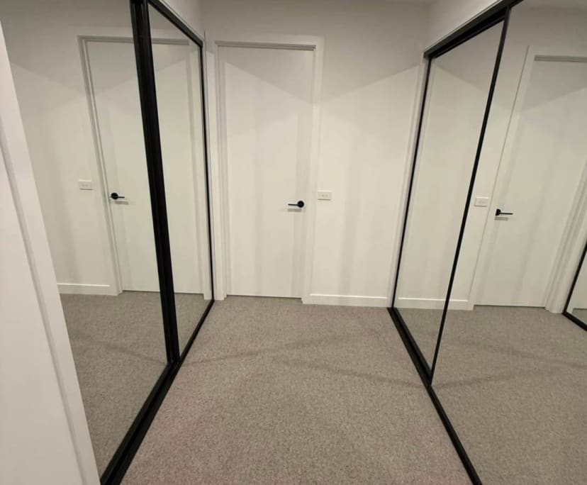 Furnished room with ensuite in a share house
