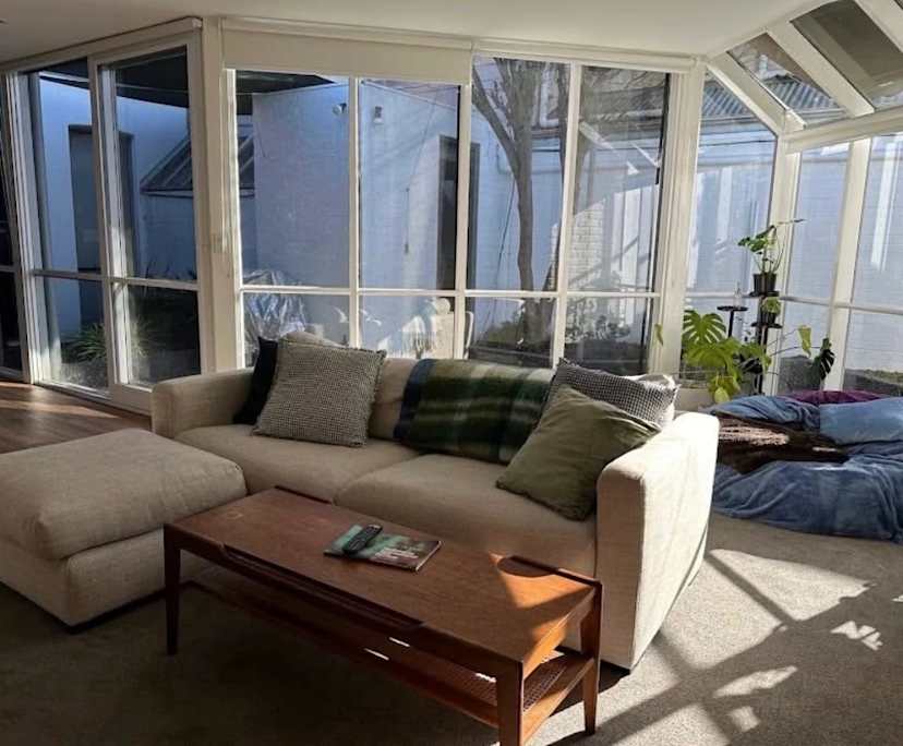 Unfurnished room in a share house