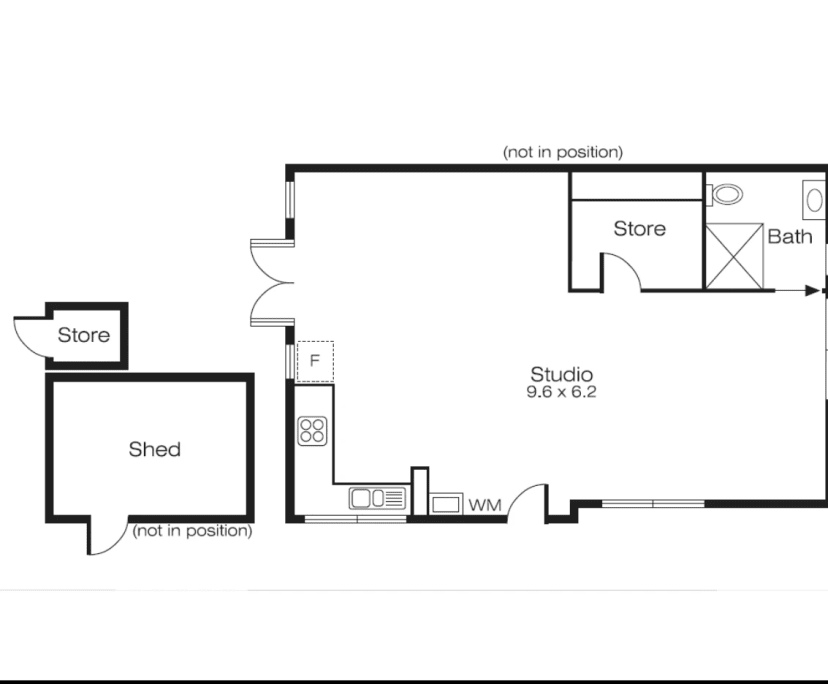 Granny Flat for Rent in Knoxfield, Melbourne 330,...