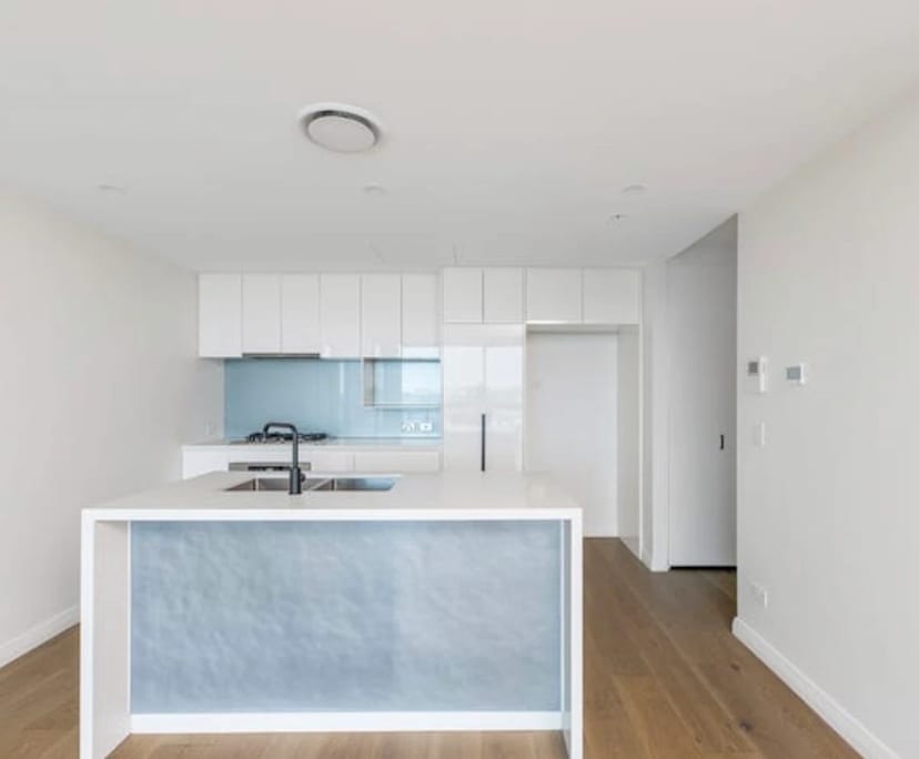 Room with ensuite in a flatshare