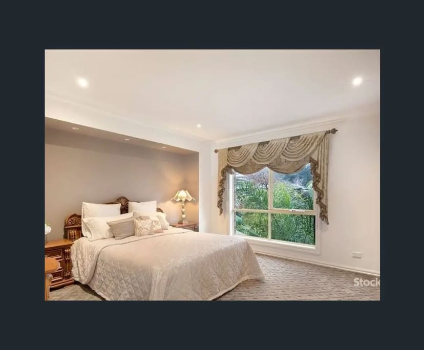 Room in a share house
