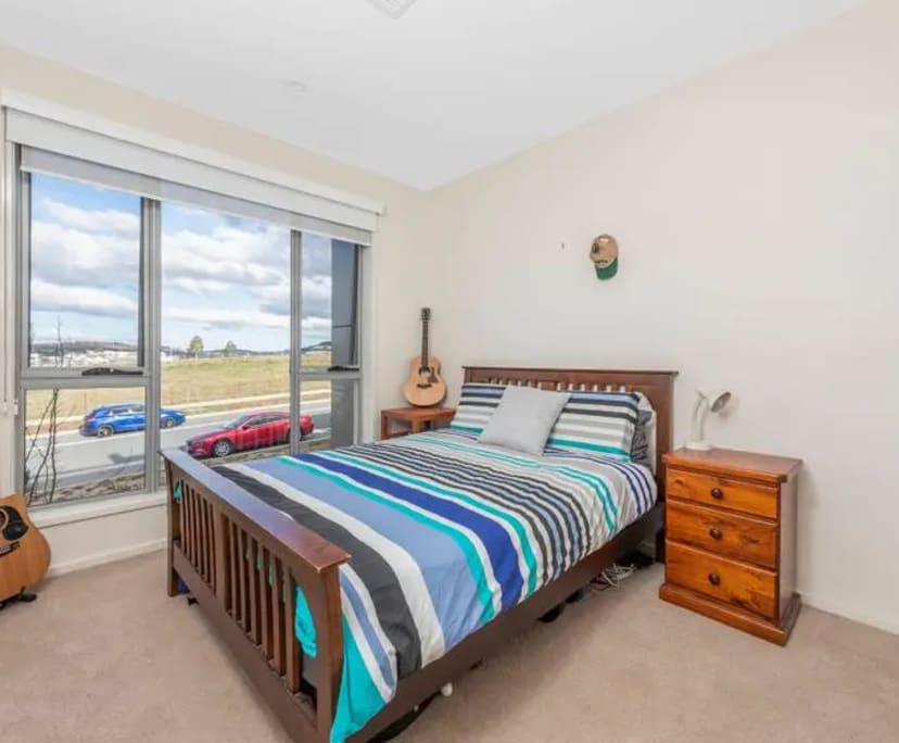 Furnished room with own bathroom