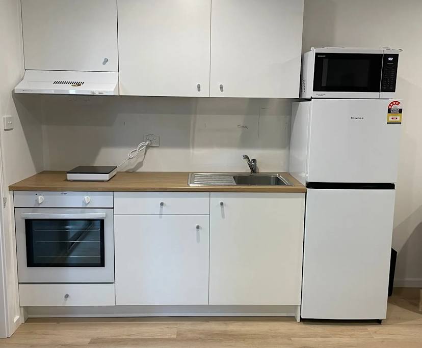 Furnished room granny flat for rent