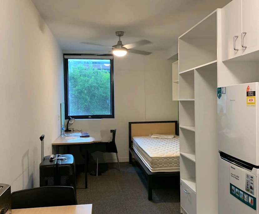 Student accommodation