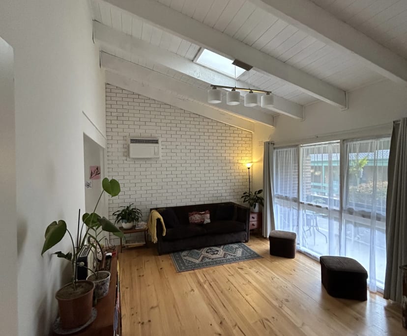 Room in a flatshare