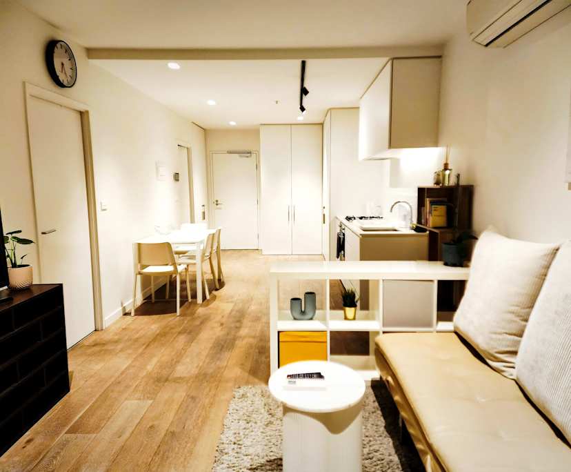 $410, Flatshare, 2 bathrooms, West Melbourne VIC 3003