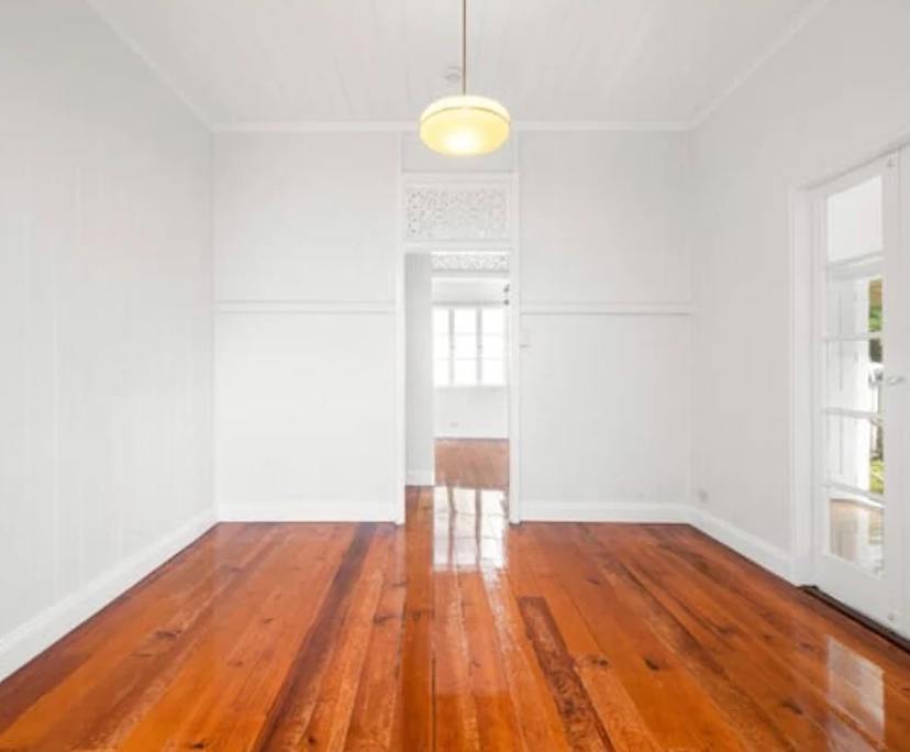 Unfurnished room in a share house