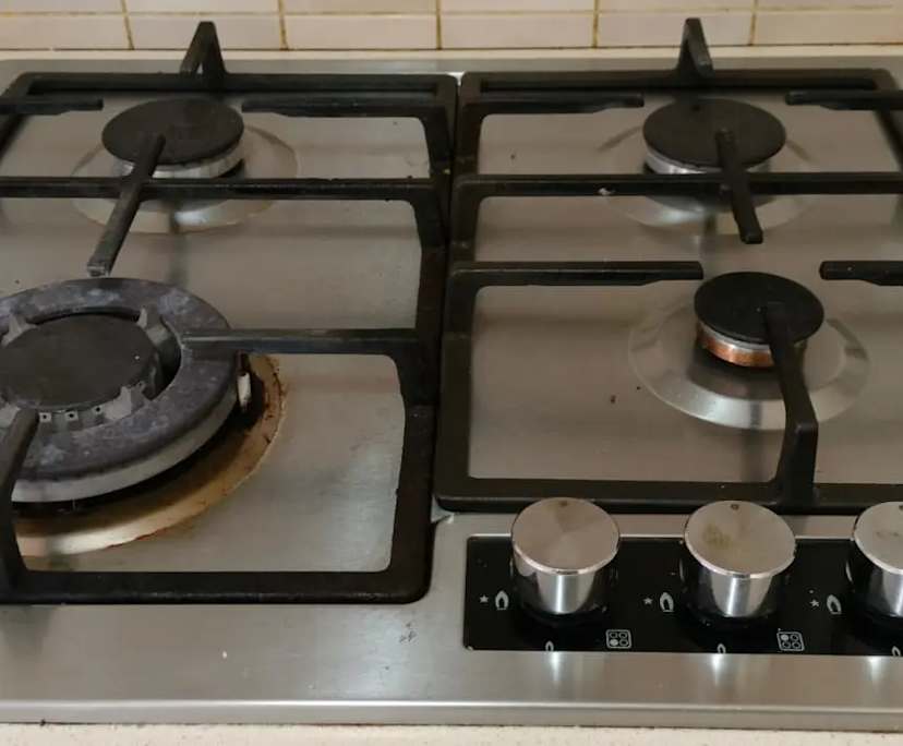 Whole property with 2 rooms for rent