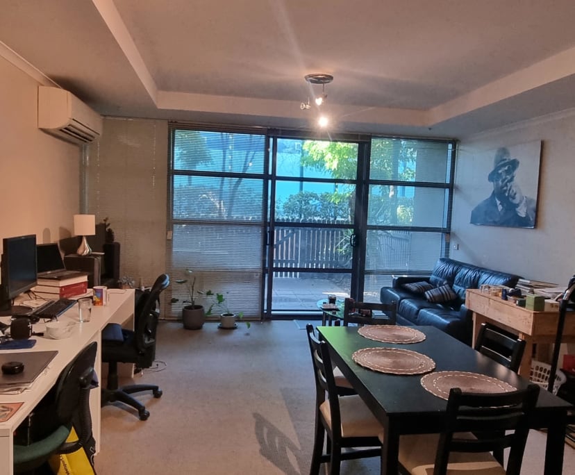 Room in a flatshare
