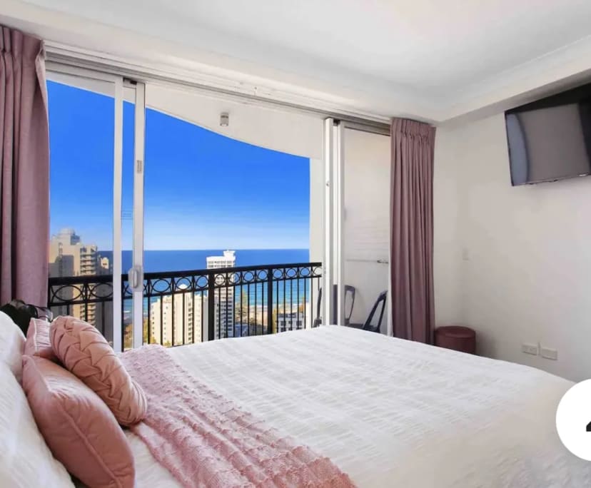 $600, Flatshare, 2 bathrooms, Surfers Paradise QLD 4217