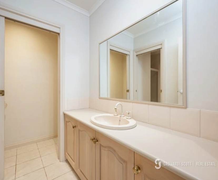 Room with own bathroom