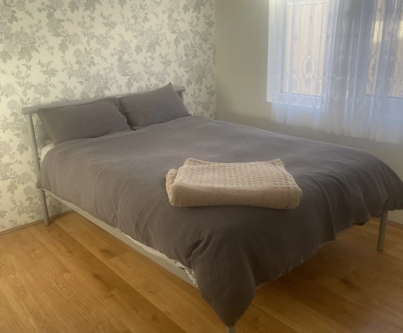 Furnished room with own bathroom