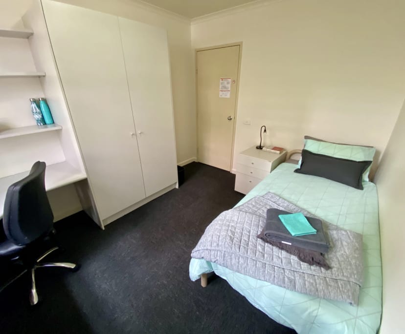 $291, Student-accommodation, 1 bathroom, Melbourne VIC 3000