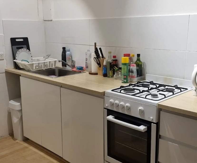 One bed flat for rent