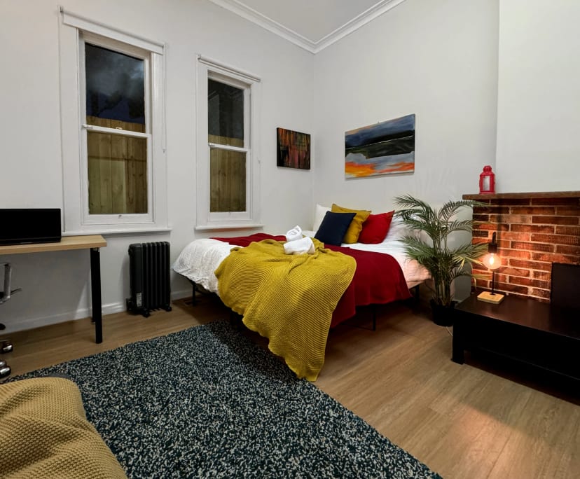 $289, Share-house, 4 bathrooms, Kensington VIC 3031