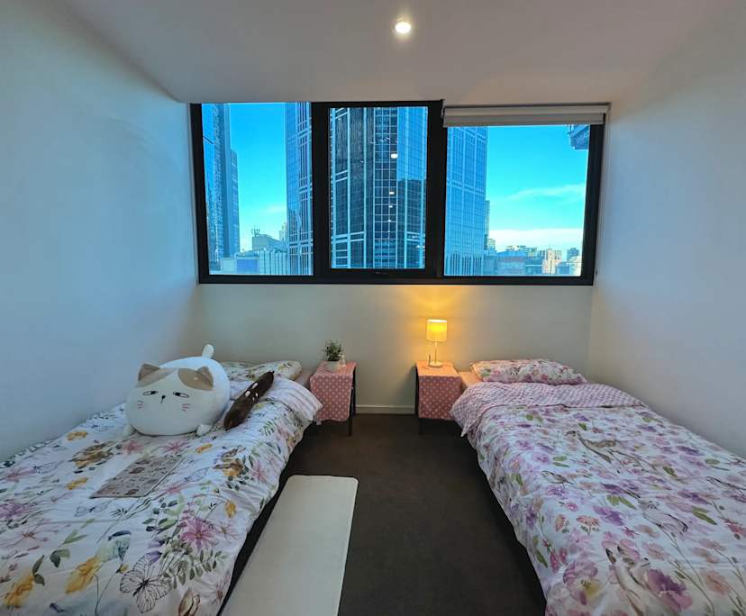 $265, Flatshare, 2 bathrooms, Melbourne VIC 3000
