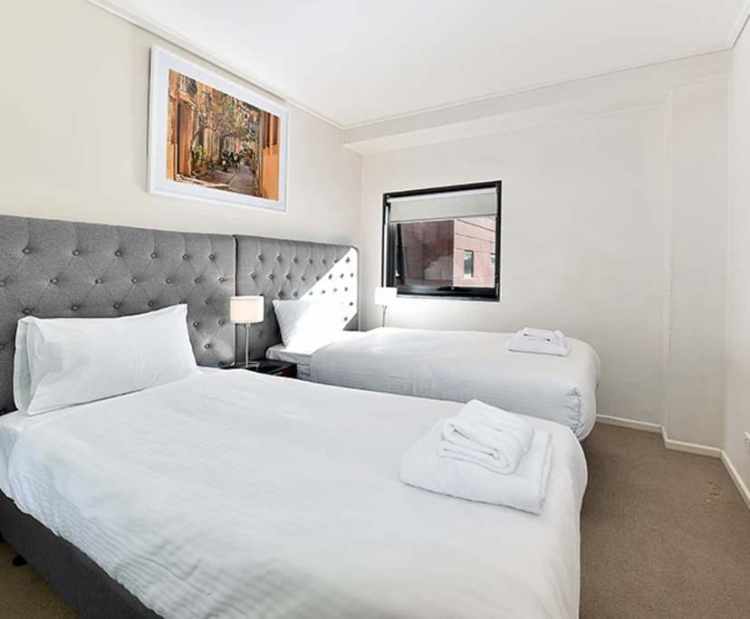 $940, Whole-property, 2 bathrooms, Melbourne VIC 3000