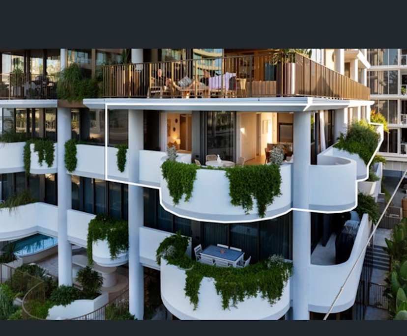 Furnished room in a flatshare