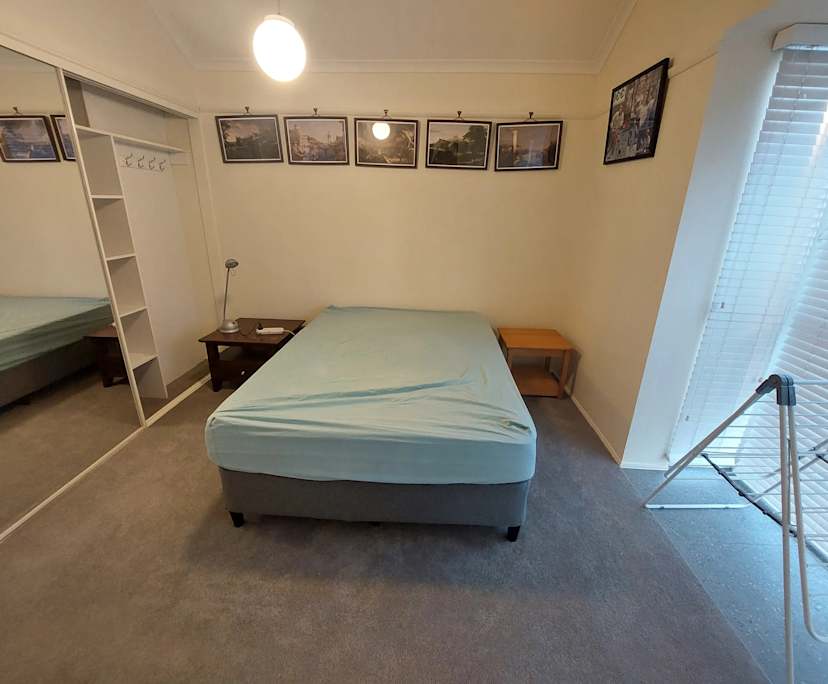 Room with ensuite in a share house