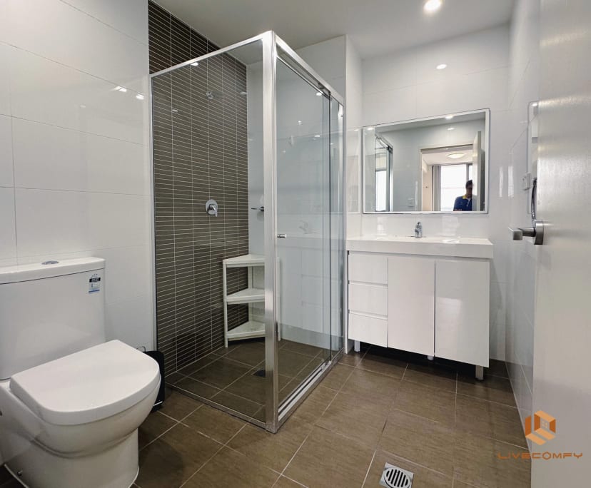 $400, Flatshare, 3 bathrooms, Mascot NSW 2020
