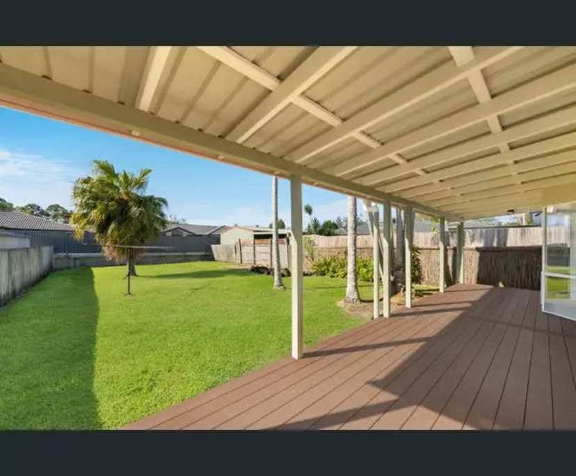 Unfurnished room in a share house