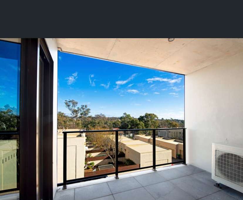 Unfurnished room in a share house