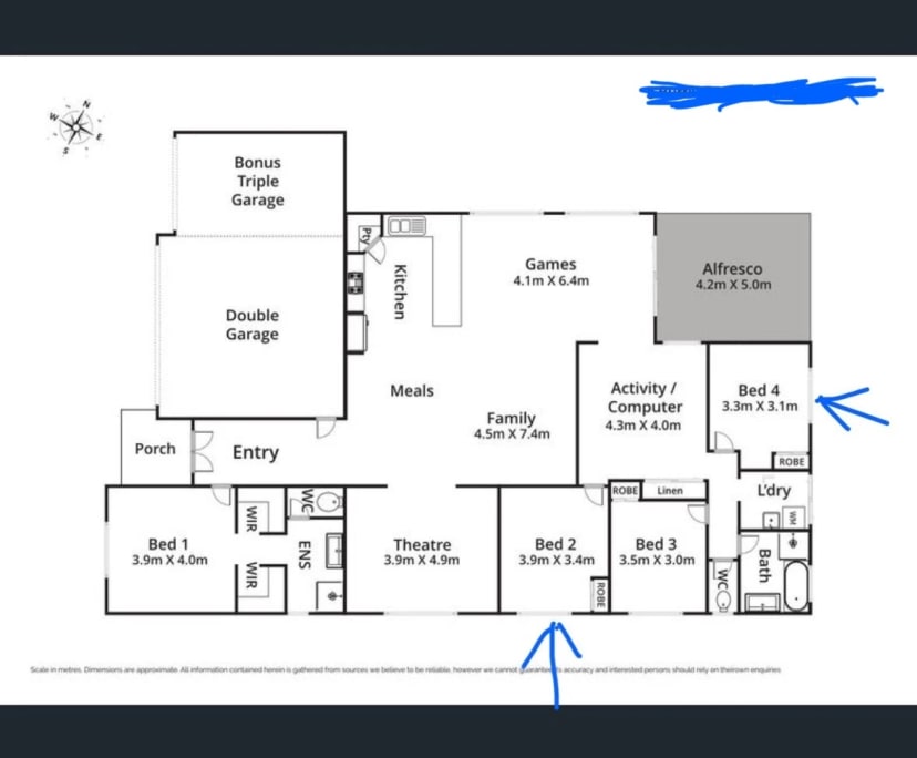 $200, Share-house, 5 bathrooms, Lakelands WA 6180