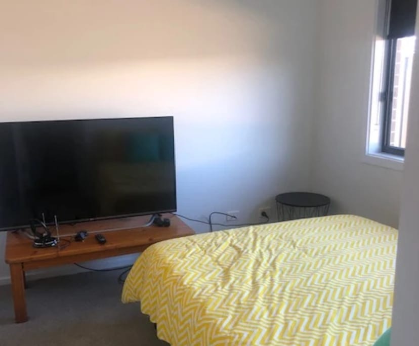 Furnished room with own bathroom
