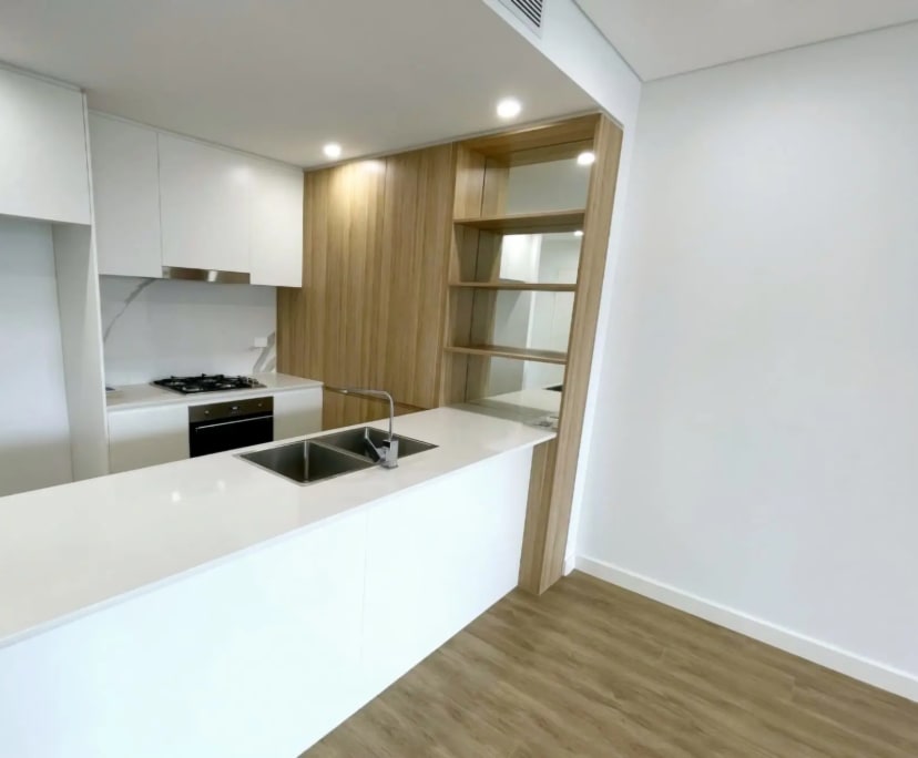 Furnished room with own bathroom