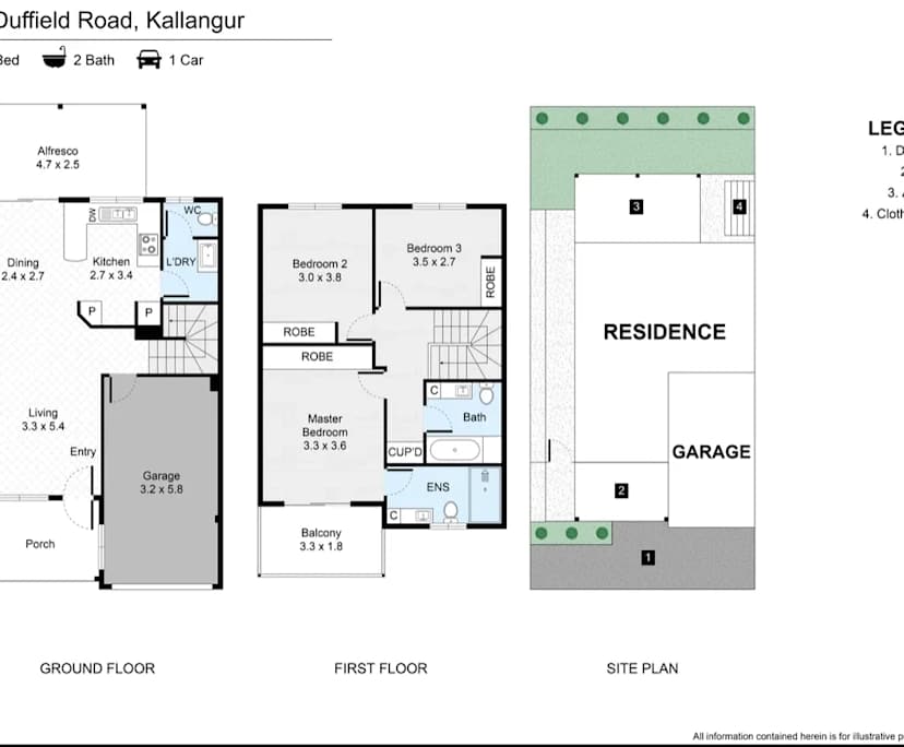 Room in a share house