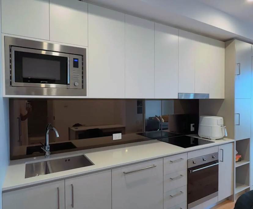 One bed flat for rent