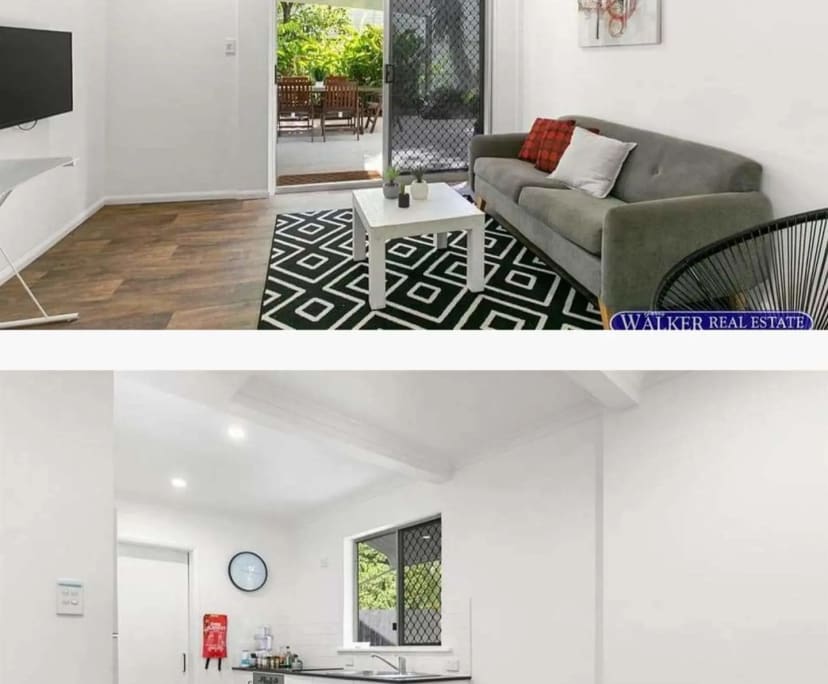 Granny Flat for Rent in Bungalow, Cairns 350, Fle...