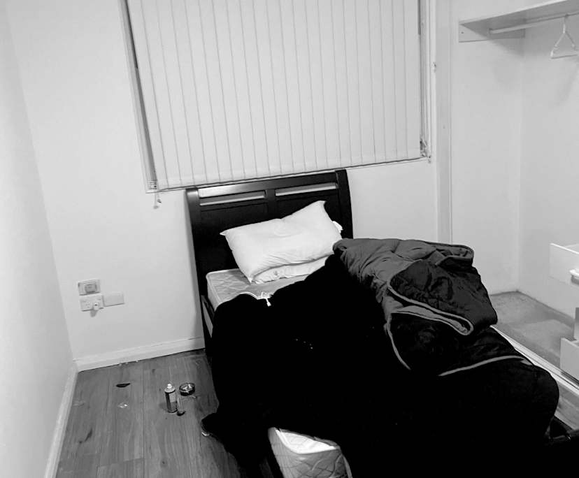 Room in a flatshare