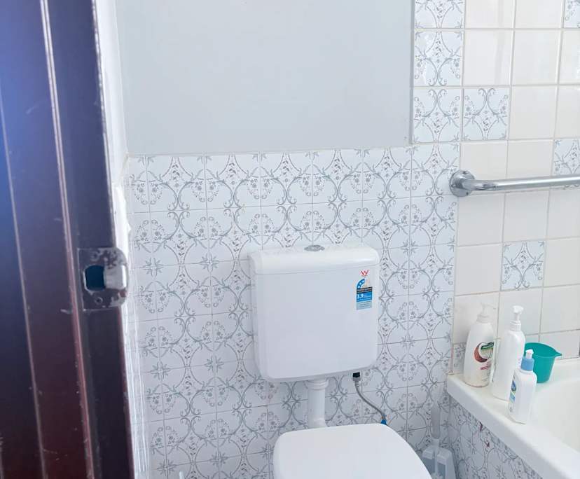 Whole property with 2 rooms for rent