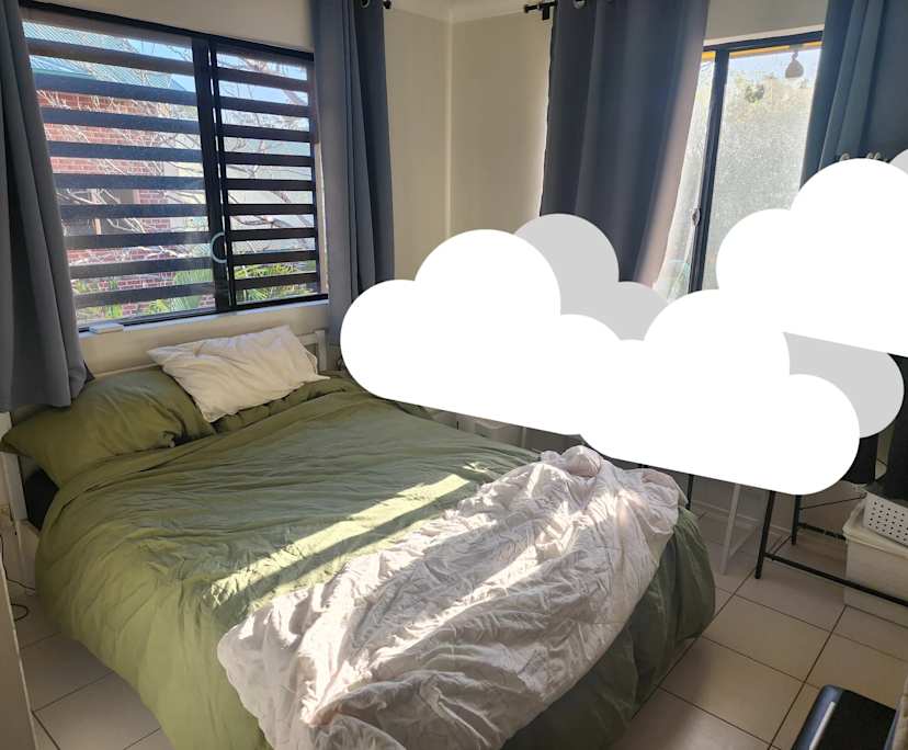 Room in a flatshare