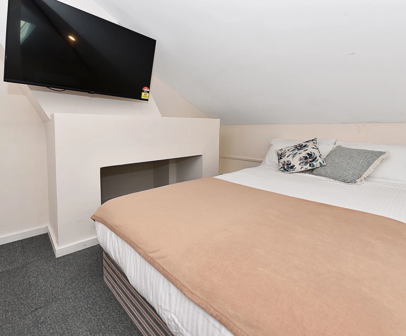 $580, Studio, 1 bathroom, Carlton VIC 3053