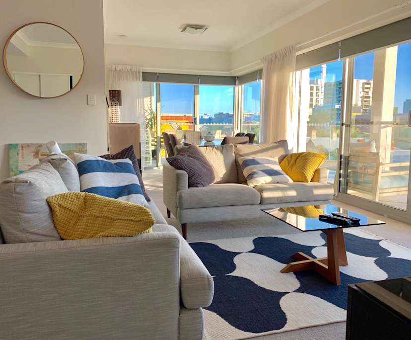 Furnished room with own bathroom