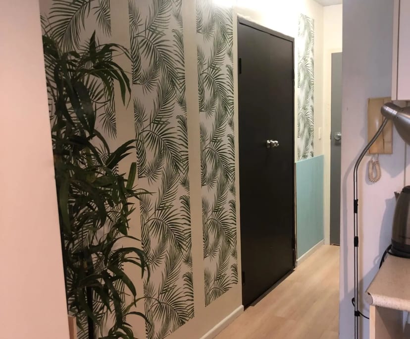 One bed flat for rent