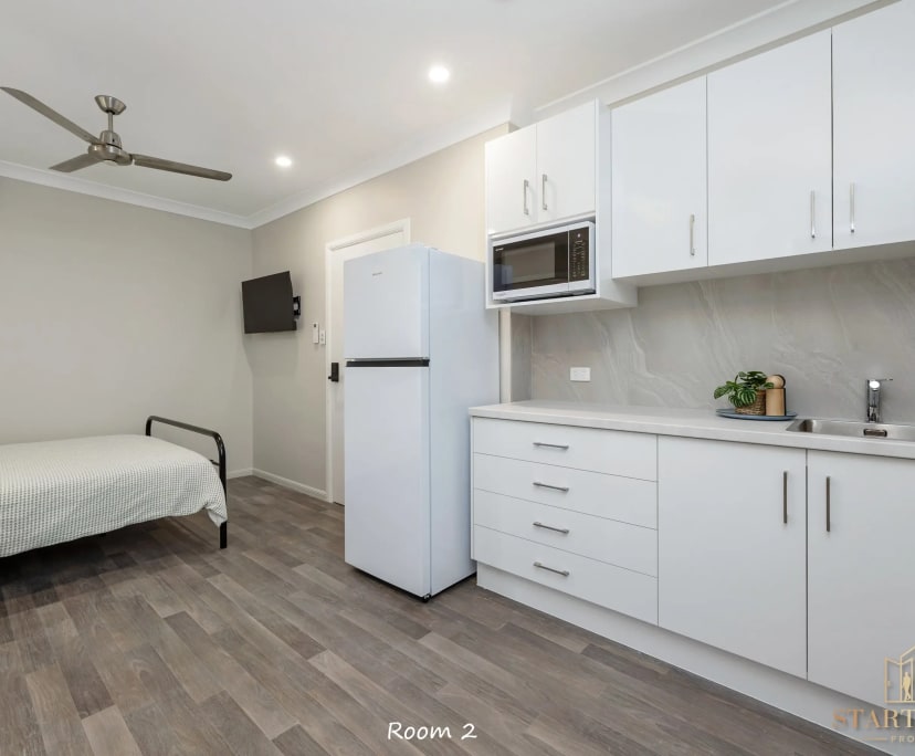 $420, Studio, 1 bathroom, Garbutt QLD 4814