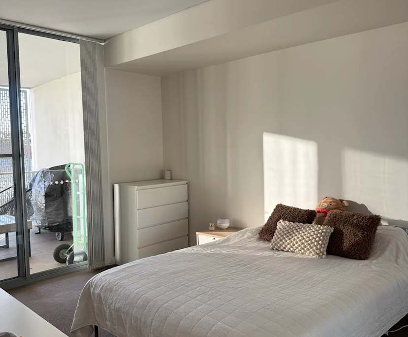 One bed flat for rent