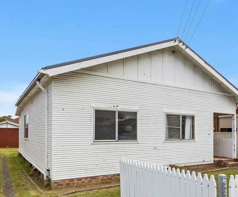 Room in a share house