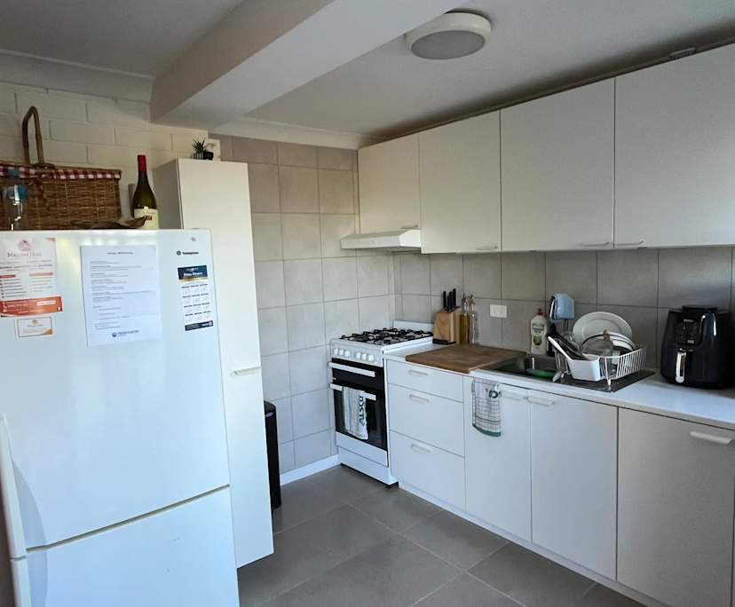 Furnished room granny flat for rent