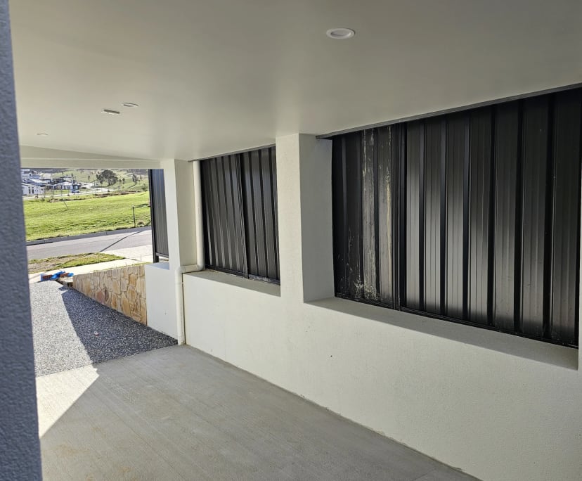 Room granny flat for rent