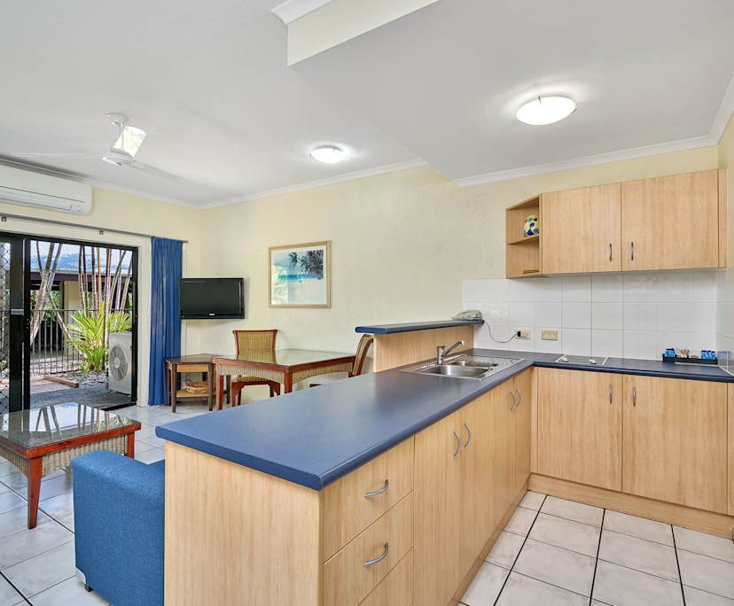 $550, 1-bed, 1 bathroom, Trinity Beach QLD 4879