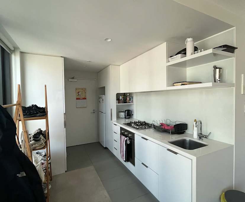 One bed flat for rent